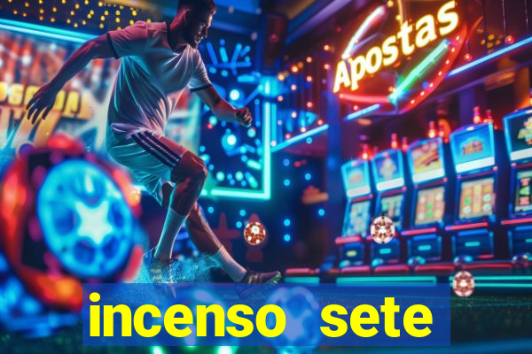 incenso sete misterios do oriente para que serve na umbanda